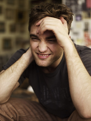 Robert Pattinson pic #339756