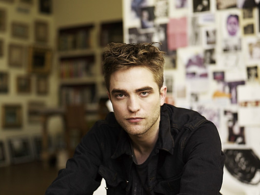 Robert Pattinson pic #344158