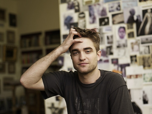Robert Pattinson pic #344156