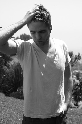Robert Pattinson pic #349838