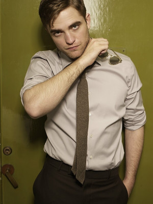 Robert Pattinson pic #349837