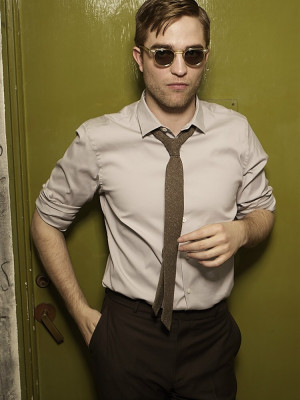 Robert Pattinson pic #354530