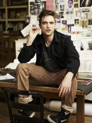 photo 29 in Robert Pattinson gallery [id357358] 2011-02-15 00:00:00