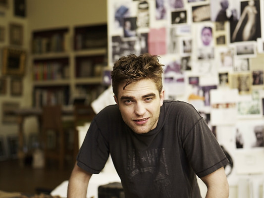 Robert Pattinson pic #357356