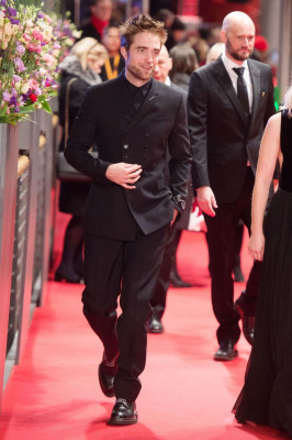 Robert Pattinson - Attend the Premiere of Damsel during the Berlin Film Festival