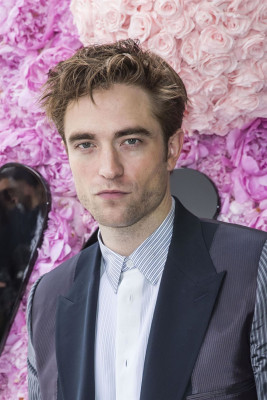 Robert Pattinson - Dior Homme Menswear Fashion Show in Paris