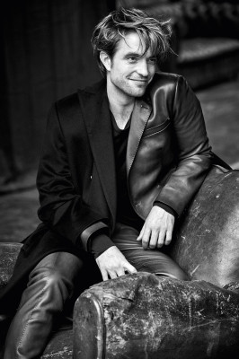 Robert Pattinson for Variety // 2019