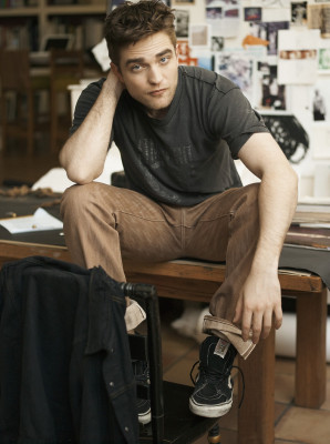 Robert Pattinson pic #278109