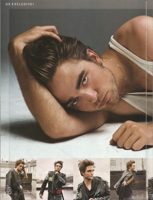 Robert Pattinson pic #177957