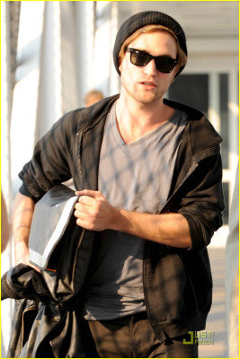 Robert Pattinson pic #125440
