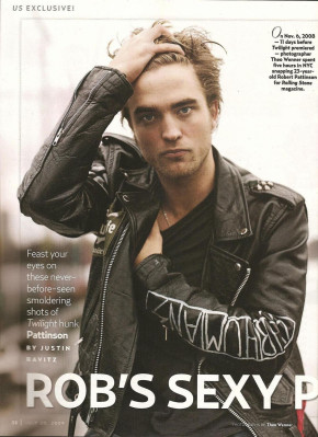Robert Pattinson pic #177959
