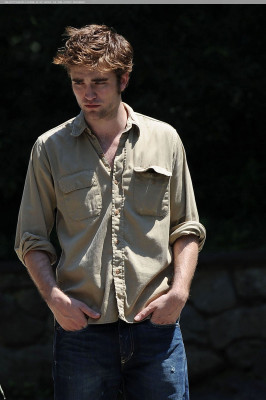 Robert Pattinson pic #190324