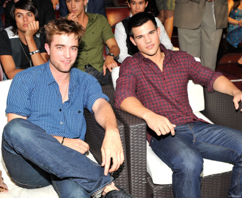 Robert Pattinson pic #294193