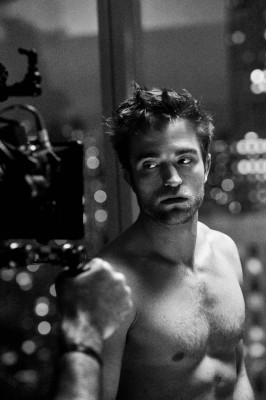Robert Pattinson - Dior Homme «I`m Your Man»