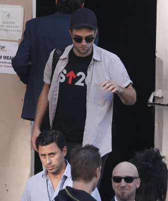 Robert Pattinson pic #562155