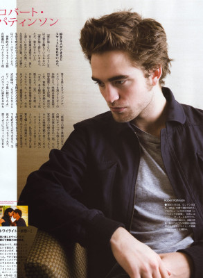 Robert Pattinson pic #305594