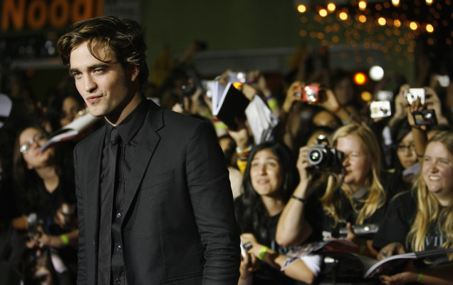 Robert Pattinson pic #352391