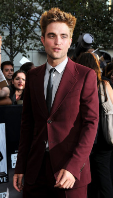 Robert Pattinson pic #350192