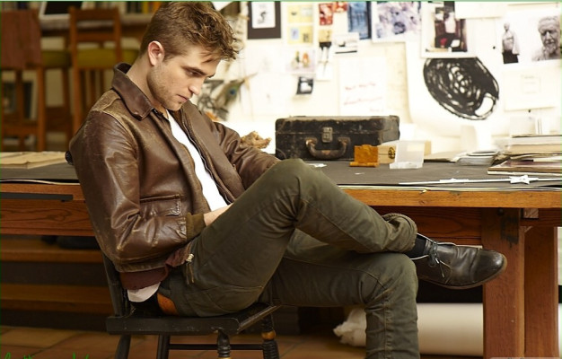 Robert Pattinson pic #310796