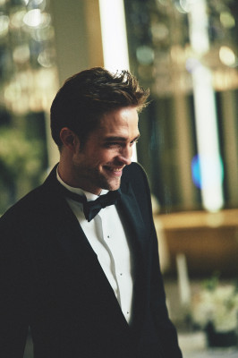 Robert Pattinson - Dior Homme «I`m Your Man»