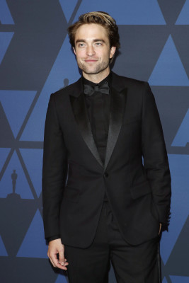 Robert Pattinson - Governors Awards 