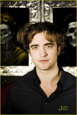 Robert Pattinson pic #145567