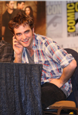 Robert Pattinson pic #190325