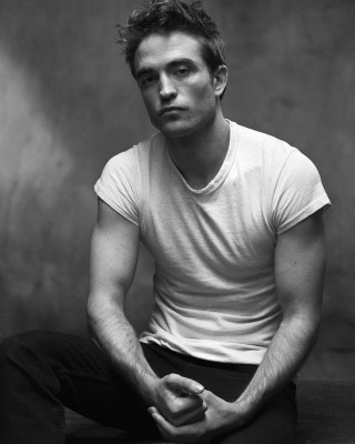 Robert Pattinson - Dior Homme