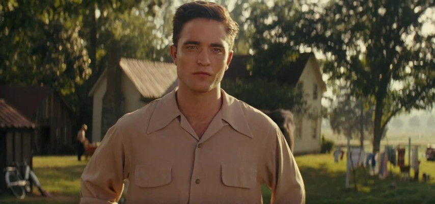 Robert Pattinson pic #328071
