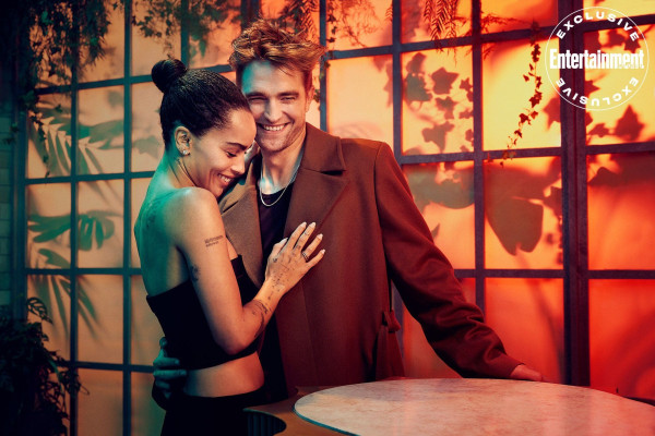 Robert Pattinson - Entertainment Weekly