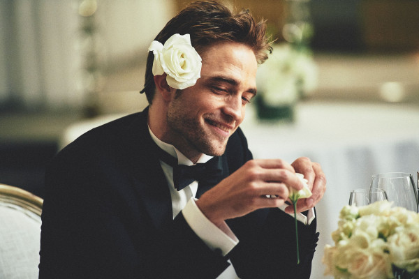 Robert Pattinson - Dior Homme «I`m Your Man»