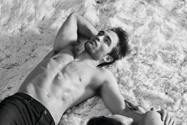 Robert Pattinson - Dior Homme «I`m Your Man»