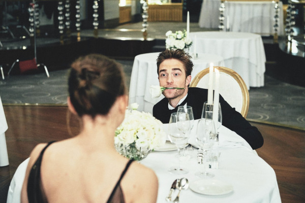 Robert Pattinson - Dior Homme «I`m Your Man»