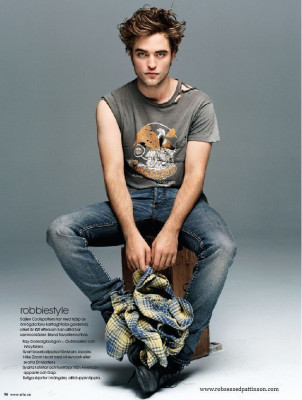 Robert Pattinson pic #200149