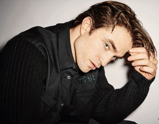 Robert Pattinson by Ezra Petronio for Vanity Fair \\ November 2020