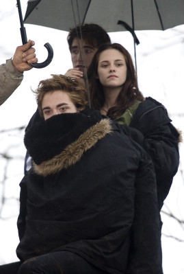 Robert Pattinson pic #124980