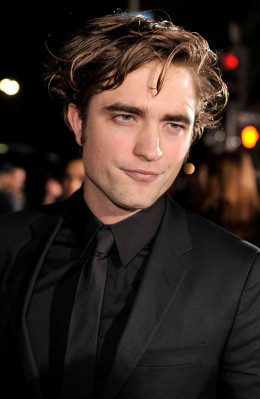 Robert Pattinson pic #125436