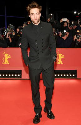 Robert Pattinson - Attend the Premiere of Damsel during the Berlin Film Festival