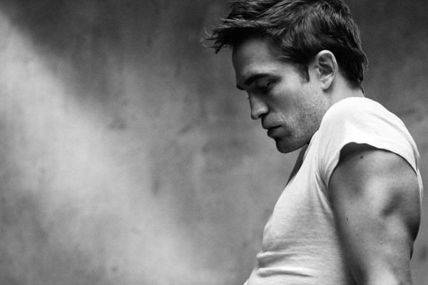 Robert Pattinson - Dior Homme 