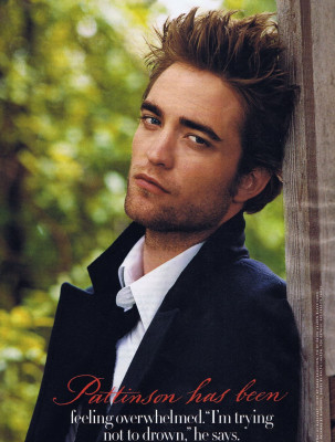 photo 13 in Robert Pattinson gallery [id208585] 2009-11-18 00:00:00
