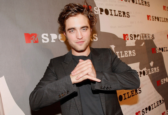 Robert Pattinson pic #124963