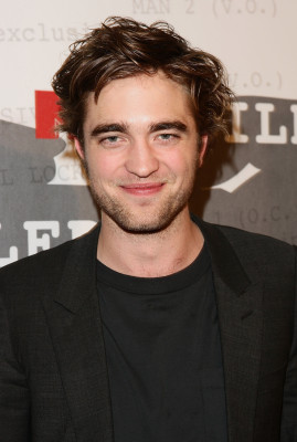 Robert Pattinson pic #124962