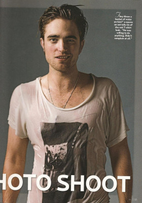 Robert Pattinson pic #177958