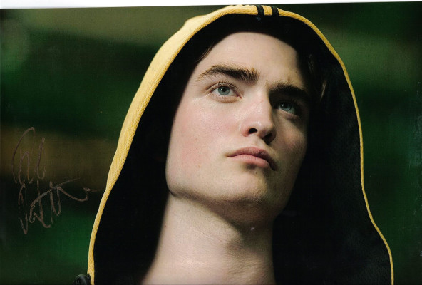 Robert Pattinson pic #165857