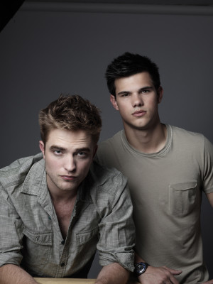 Robert Pattinson pic #321599