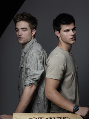 Robert Pattinson pic #321598