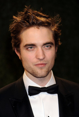 Robert Pattinson pic #322625