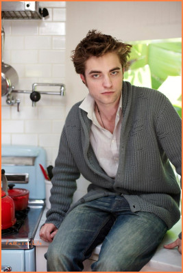 Robert Pattinson pic #292228