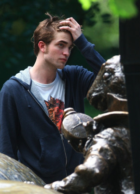 Robert Pattinson pic #299016