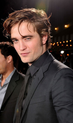 Robert Pattinson pic #302342